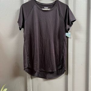 Tek gear workout gear black tshirt